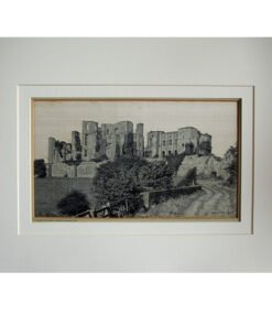 Stevengraph of Kenilworth Castle - Image 3