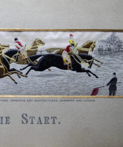 Stevengraph of The Start - Image 4