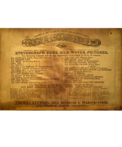 Stevengraph of The Start Foreign Titles - Image 3