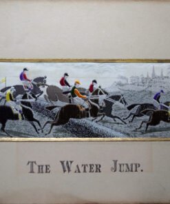 Stevengraph of The Water Jump