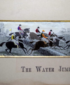 Stevengraph of The Water Jump - Image 3
