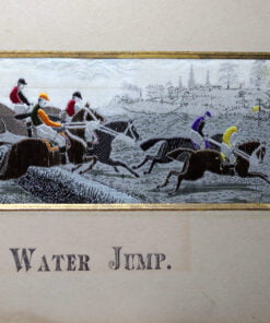 Stevengraph of The Water Jump - Image 4