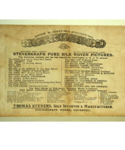 Stevengraph of The Finish - Image 3