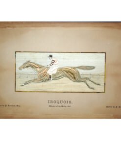 Stevengraph of Iroquois - Image 3