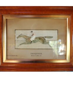Stevengraph of Iroquois - Image 5
