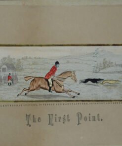 Stevengraph of The First Point