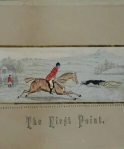 Stevengraph of The First Point