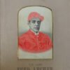 Stevengraph of  The Late Fred Archer - Mr Manton Colours