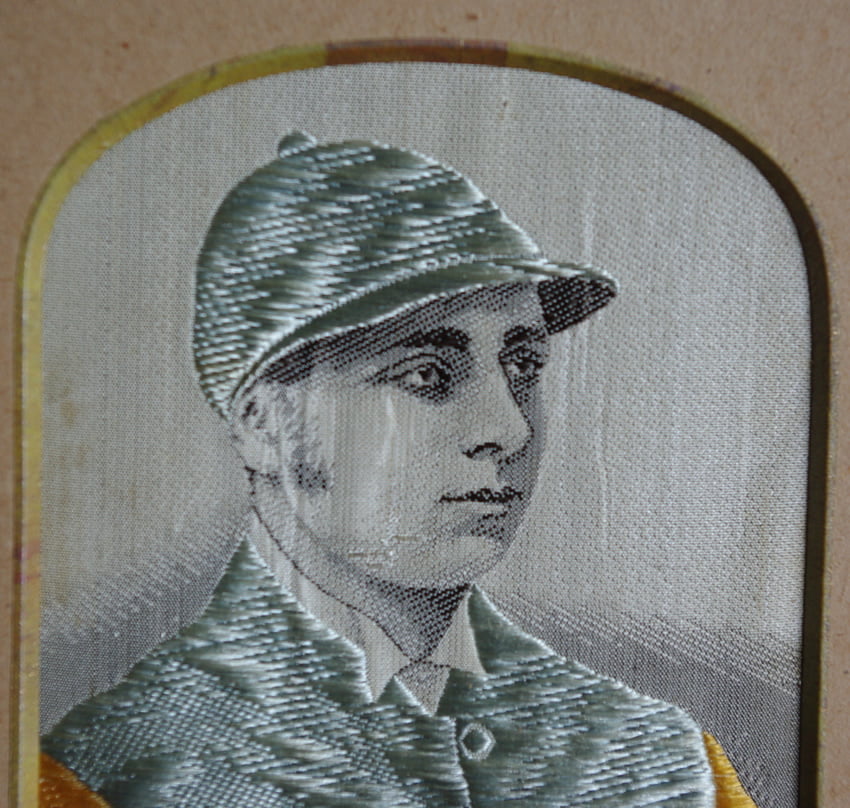 Stevengraph of C Wood - Image 2