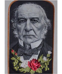 Stevengraph of Rt Hon WE Gladstone MP - Image 3