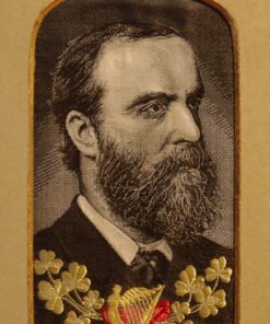 Stevengraph of Charles Stewart Parnell MP - Image 3
