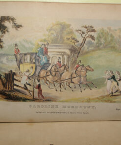 Caroline Mordaunt or The Governess by Mrs Sherwood - Image 3
