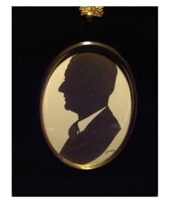 Alternative view of Captain Oakley Silhouette Gentleman
