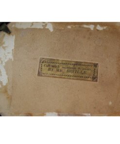 Alternative view of Silhouette by Mr W Seville