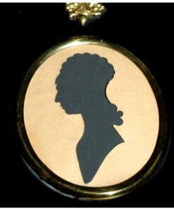 Alternative view of A Hollow Cut Silhouette