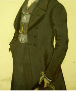 J Frith Silhouette Mr U Wight 1845 - Image 5
