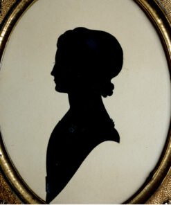 Silhouette by J Gapp with Label - Image 5