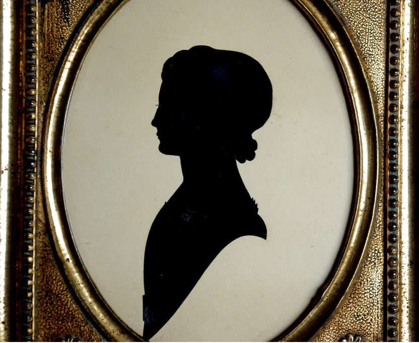 Silhouette by J Gapp with Label - Image 5