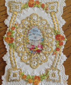 Valentine and Other Fancy and Silk Cards