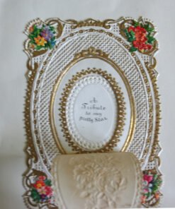 Alternative view of Embossed Valentine Card