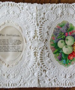 Embossed Valentine Card - Image 4