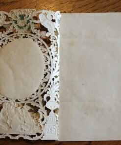 Embossed Valentine Card - Image 3