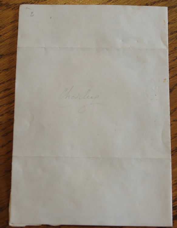Embossed Valentine Card - Image 4