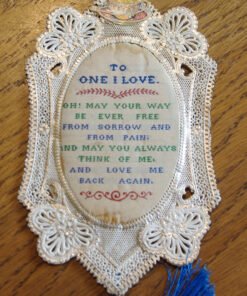 Alternative view of Silk Valentine "To One I Love"