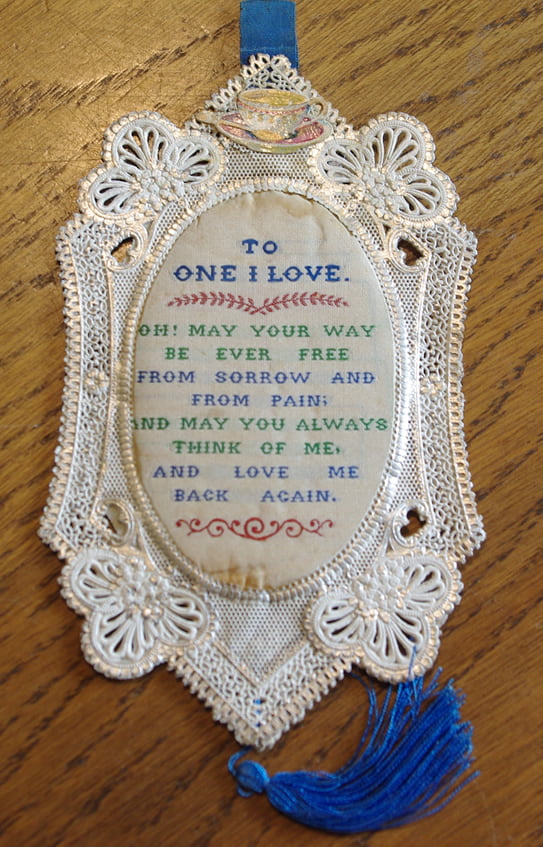 Silk Valentine "To One I Love" - Image 2