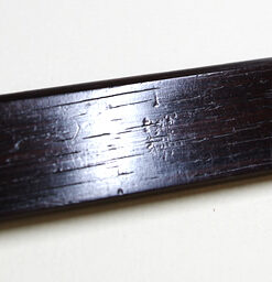 Tunbridge Ware Nine Inch Ruler - Image 3