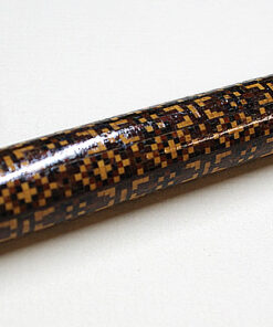 Tunbridgeware Cylindrical Ruler - Image 6