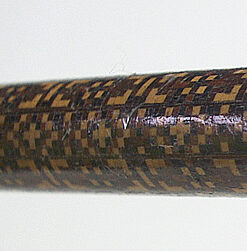 Tunbridgeware Cylindrical Ruler - Image 4