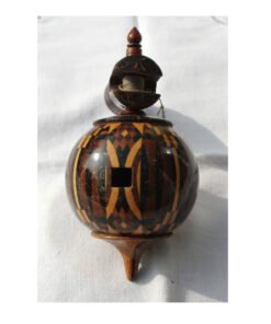Tunbridgeware Spinning Top - Image 4