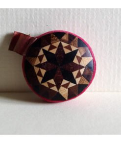 Tunbridgeware Button Star Pin Cushion - Image 3
