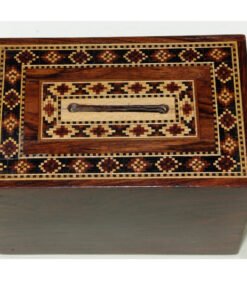 Tunbridgeware Money Box - Image 3