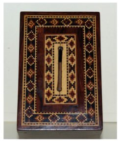 Tunbridgeware Money Box - Image 5