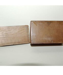 Tunbridgeware Sliding Cover Box with Pin Cushion - Image 7