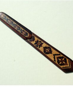 Alternative view of Tunbridgeware Bookmark