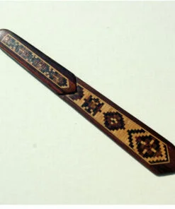 Alternative view of Tunbridgeware Bookmark