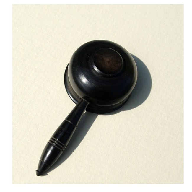 Tunbridgeware Caddy Spoon - Image 3
