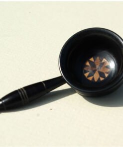 Tunbridgeware Caddy Spoon - Image 4