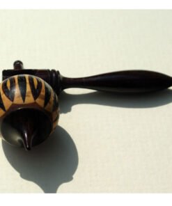 Tunbridgeware Spinning Top - Image 4
