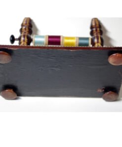 Tunbridgeware Cotton Reel Holder - Image 4