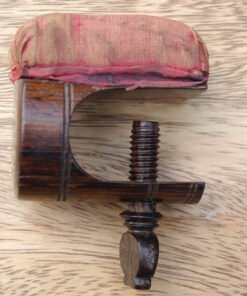 Tunbridgeware Sewing Clamp Pin Cushion - Image 3