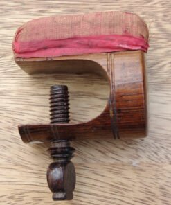 Tunbridgeware Sewing Clamp Pin Cushion - Image 4