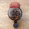Tunbridgeware Sewing Clamp Pin Cushion