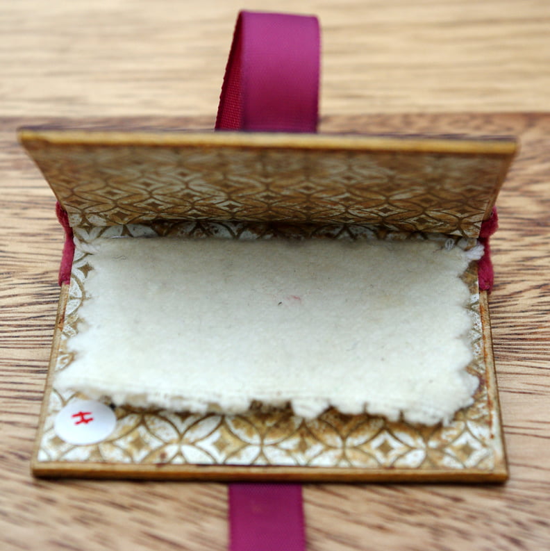 Tunbridgeware Needlecase Book - Image 3