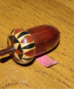 Stickware & Rosewood Tape Measure