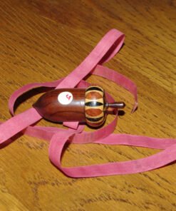Stickware & Rosewood Tape Measure - Image 4