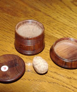 Tunbridgeware Nutmeg Grater - Image 3